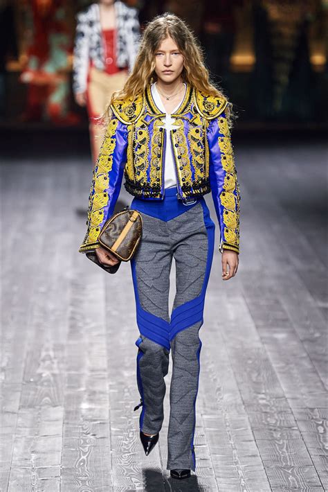 Sfilata Louis Vuitton: giacche Autunno Inverno 2020/21